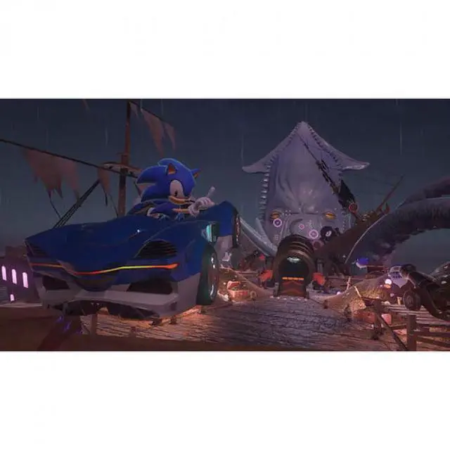 Alt view image 2 of 6 - Sonic Racing: Crossworlds Launch Edition for Nintendo Switch 2