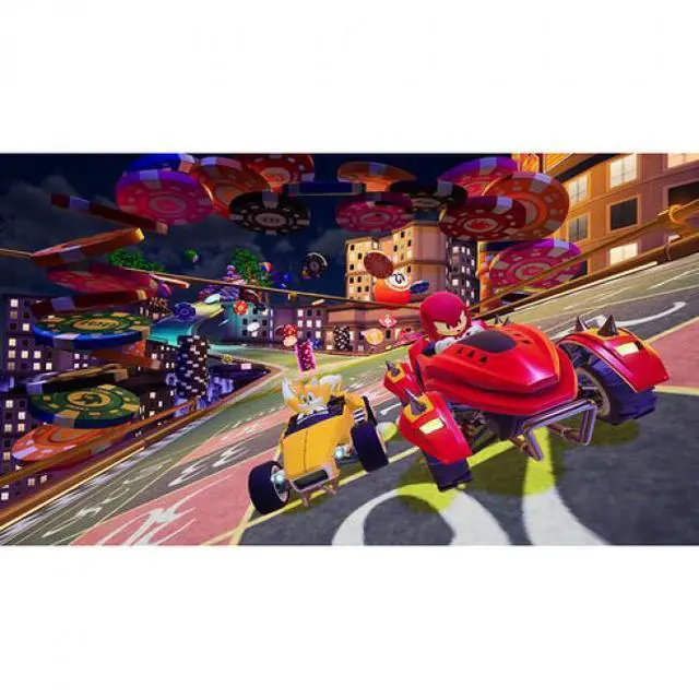 Alt view image 3 of 6 - Sonic Racing: Crossworlds Launch Edition for Nintendo Switch 2
