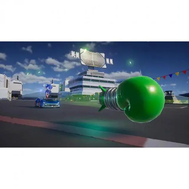 Alt view image 6 of 6 - Sonic Racing: Crossworlds Launch Edition for Nintendo Switch 2