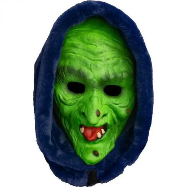 Main image of Trick or Treat Studios - Don Post - Witch Latex Mask