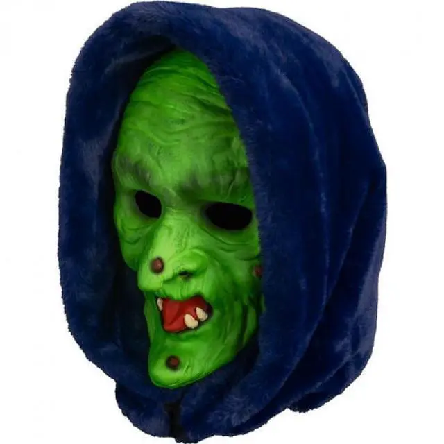 Alt view image 2 of 4 - Trick or Treat Studios - Don Post - Witch Latex Mask