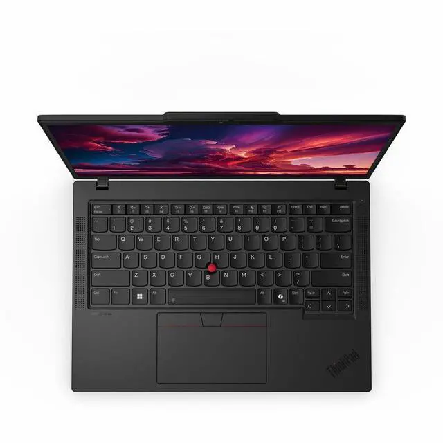 Alt view image 7 of 8 - Lenovo ThinkPad P14s 21QT002SUS 14.5" Laptop U9 285H 32GB 512GB SSD W11P