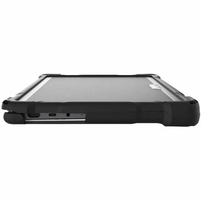 Alt view image 5 of 5 - Gumdrop DropTech For Dell Pro 14 Premium Laptop - For Dell Notebook - Transparent - Bump Resistant, Drop Resistant, Damage Resistant, Shock Absorbing, Scratch Resistant - Rubber - Rugged