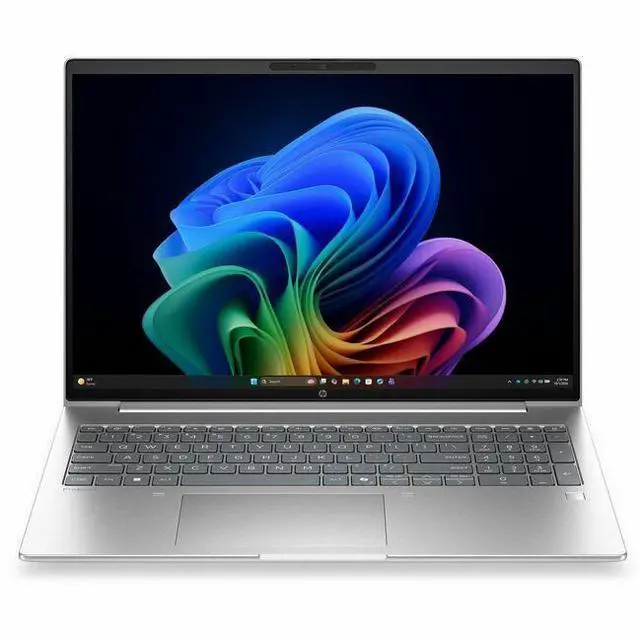 Main image of HP ProBook 4 G2i 16" Copilot+ PC Notebook - WUXGA - 60 Hz - Intel Core 5 Series 3 320 - 16 GB - 512 GB SSD - English Keyboard - Pike Silver - Intel Chip - 1920 x 1200 - Windows 11 Pro - Intel - I