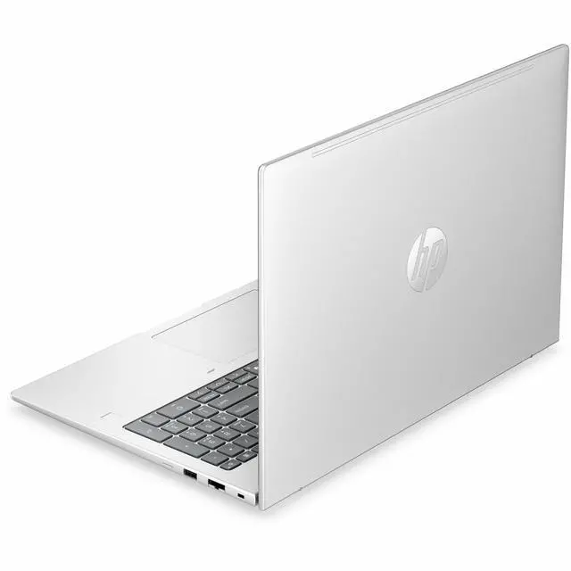 Alt view image 4 of 7 - HP ProBook 4 G2i 16" Notebook - WUXGA - Intel Core 7 Series 3 350 - 16 GB - 512 GB SSD - Pike Silver - Intel Chip - 1920 x 1200 - Windows 11 Pro - Intel - In-plane Switching (IPS) Technology - Fr
