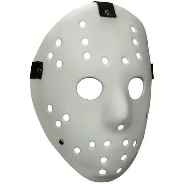 Alt view image 2 of 4 - Trick or Treat Studios - Mabry Monsters - Killer Goalie Injection Plastic Mask