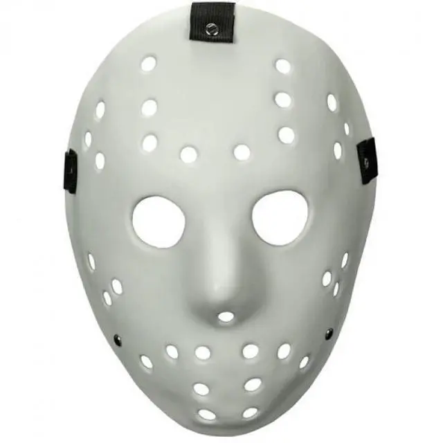 Alt view image 3 of 4 - Trick or Treat Studios - Mabry Monsters - Killer Goalie Injection Plastic Mask
