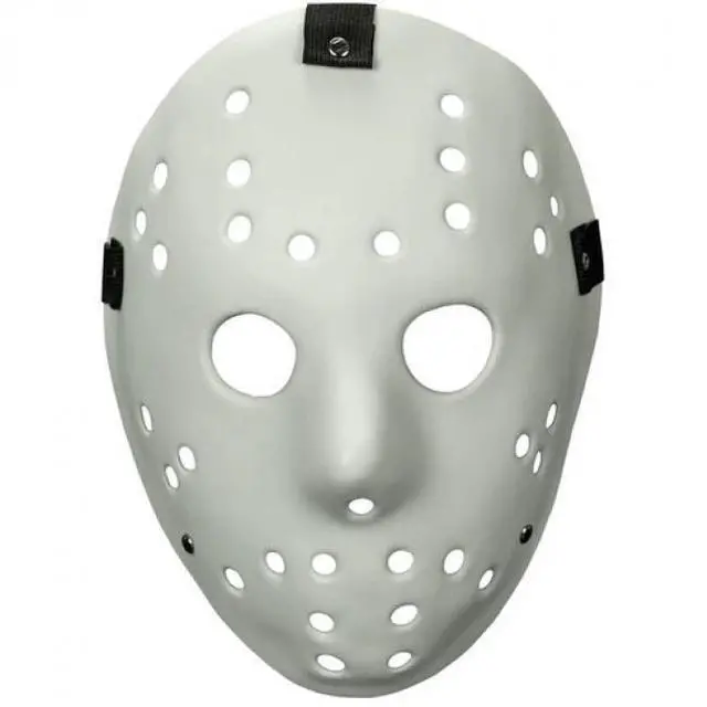 Main image of Trick or Treat Studios - Mabry Monsters - Killer Goalie Injection Plastic Mask