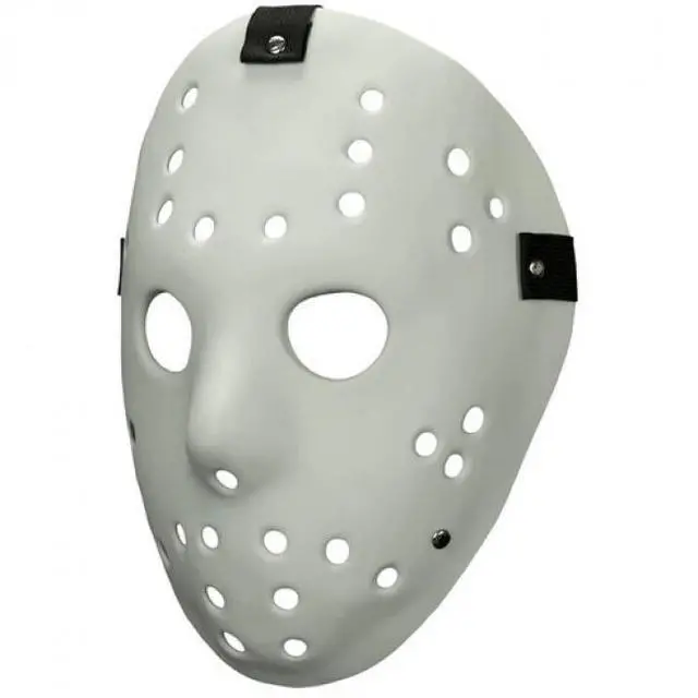 Alt view image 4 of 4 - Trick or Treat Studios - Mabry Monsters - Killer Goalie Injection Plastic Mask