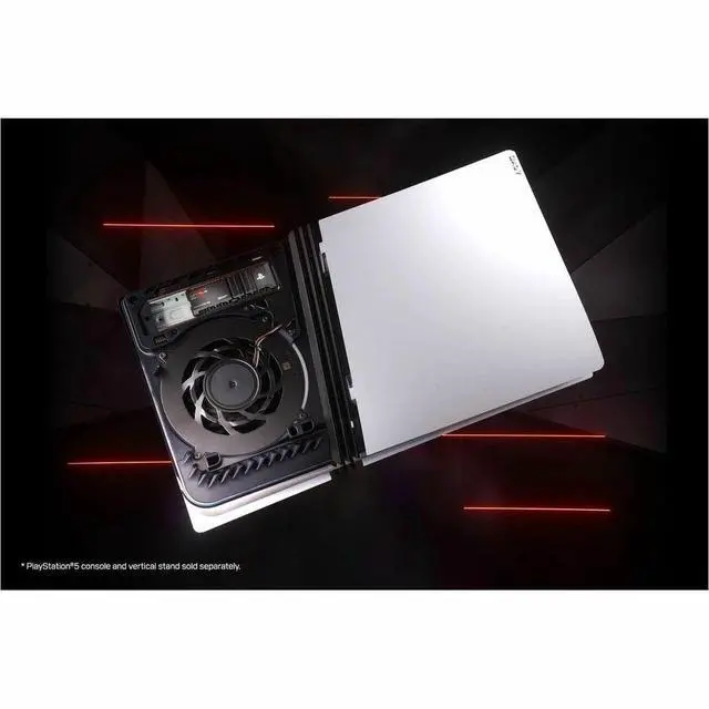 Alt view image 6 of 7 - SanDisk Optimus GX PRO 850P SDSG81200TAH-000E0 2 TB Solid State Drive - M.2 2280 Internal - PCI Express NVMe (PCI Express NVMe 4.0) - PlayStation, Gaming Console, Computer Device Supported - 1200 TB T
