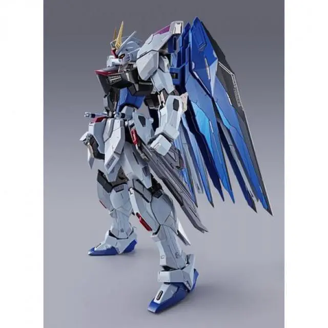 Main image of TAMASHII Mobile Suit Gundam SEED Freedom Gundam Concept 2 Metal Build