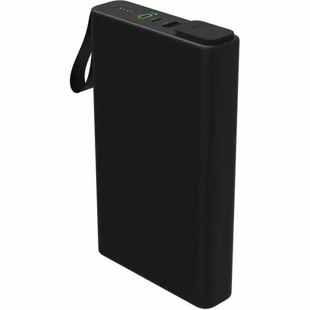 Alt view image 8 of 14 - ZAGG Powerstation Pro 27000mAh Power Bank