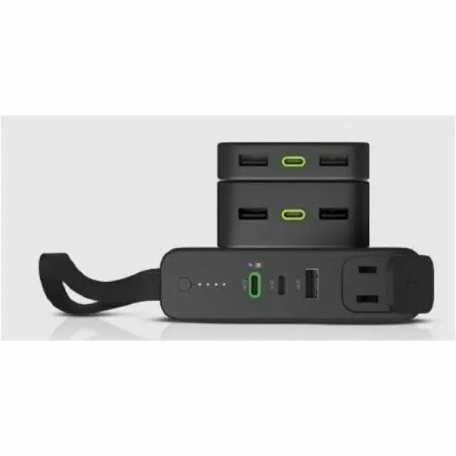 Alt view image 9 of 14 - ZAGG Powerstation Pro 27000mAh Power Bank