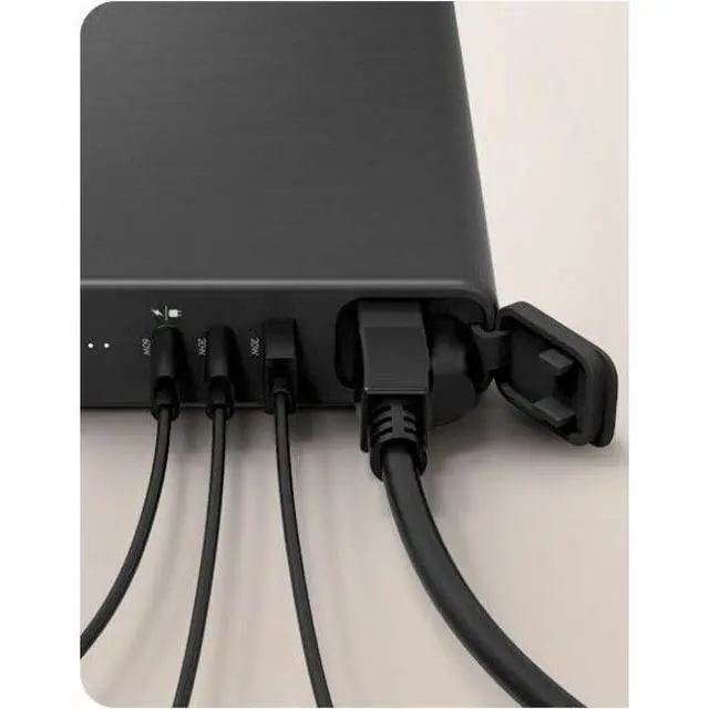 Alt view image 11 of 14 - ZAGG Powerstation Pro 27000mAh Power Bank