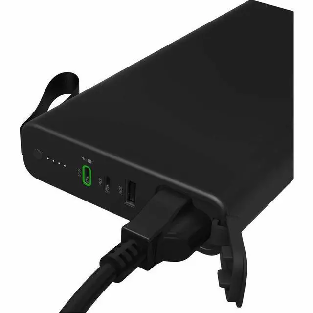 Alt view image 13 of 14 - ZAGG Powerstation Pro 27000mAh Power Bank