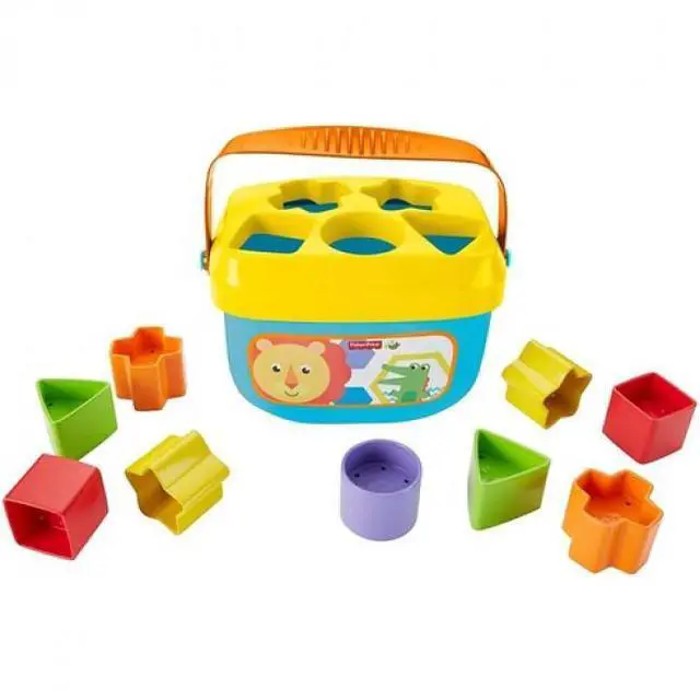Alt view image 3 of 7 - Babys First Blocks
