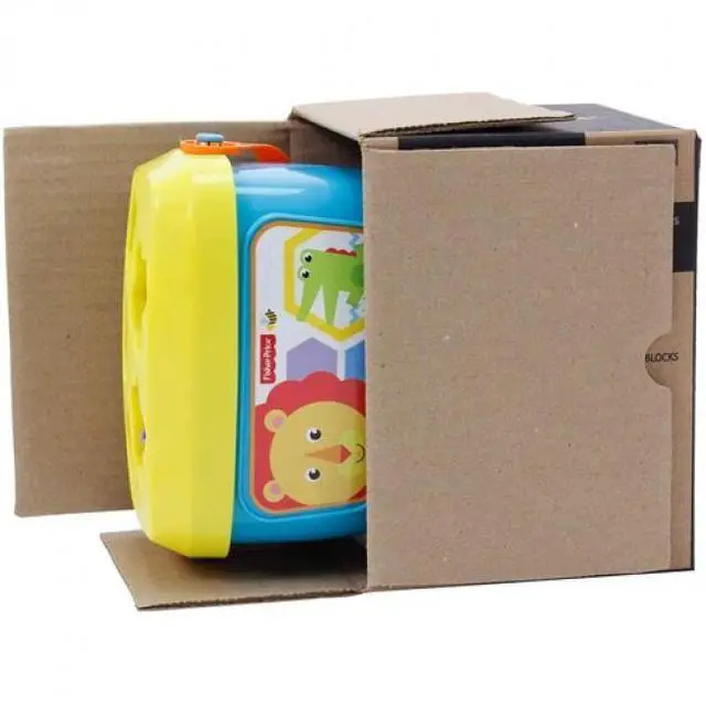 Alt view image 4 of 7 - Babys First Blocks