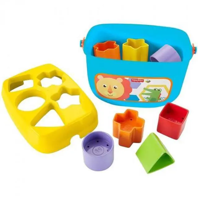 Alt view image 5 of 7 - Babys First Blocks