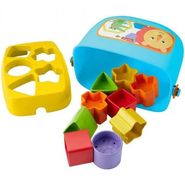 Alt view image 7 of 7 - Babys First Blocks