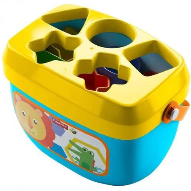 Alt view image 6 of 7 - Babys First Blocks