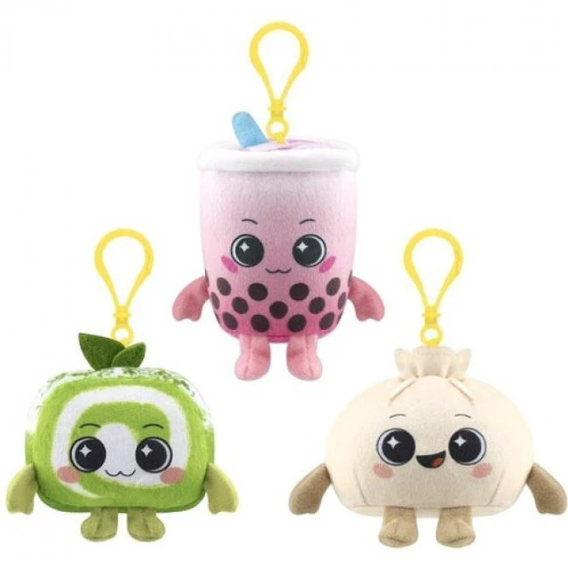 Alt view image 2 of 2 - Funko Plush Keychain: Gamer Food (One Random Plush Keychain Per Purchase) - 91692