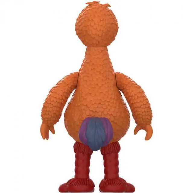 Alt view image 7 of 7 - Super7 - Sesame Street - Reaction Blind Box Wv5 - Big Birds from Around the World - 12pc Flat