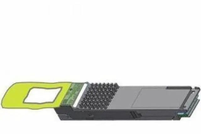 Main image of NVIDIA Single Port 400G DR4 Single Mode Transceiver - For Data Networking, Optical Network - 1 x MPO-12/APC 400GBase-DR4 Network - Optical Fiber - Single-mode - 400 Gigabit Ethernet - 400GBase-DR40.10