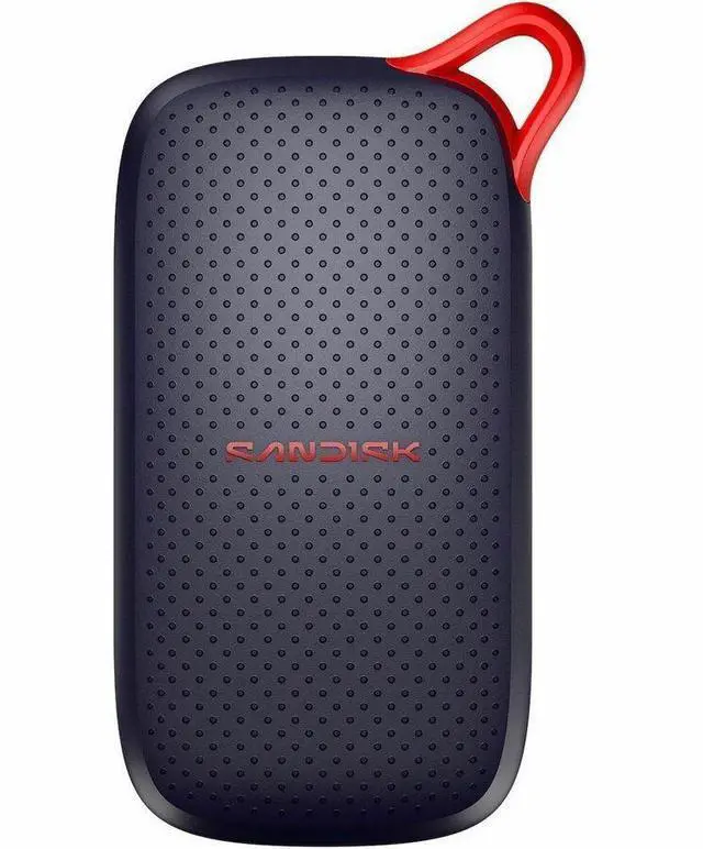 Alt view image 7 of 7 - SANDISK EXTREME PORTABLE SSD CROWN USB 3.2 GEN 2 2TB EXTERNAL DRIVES