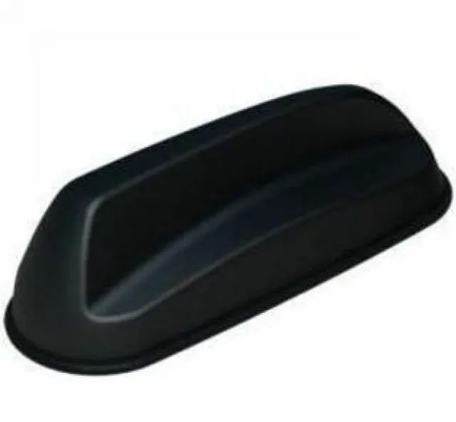 Alt view image 2 of 2 - Panorama Antennas Sharkee SH-IN2442 Antenna - 698 MHz to 960 MHz, 1710 MHz to 3800 MHz, 1562 MHz to 1612 MHz - 26 dB - Cellular Network, Wireless Data Network - Black - Panel/Whip Mount - Omni-directi