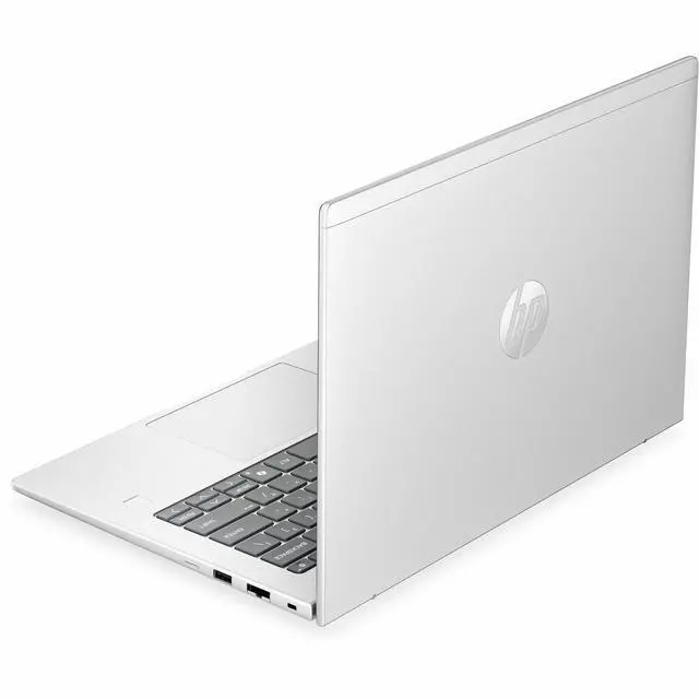 Alt view image 6 of 7 - HP ProBook 4 G2i 14" Copilot+ PC Notebook - WUXGA - 60 Hz - Intel Core 5 Series 3 320 - 16 GB - 512 GB SSD - English Keyboard - Pike Silver - Intel Chip - 1920 x 1200 - Windows 11 Pro - Intel - I