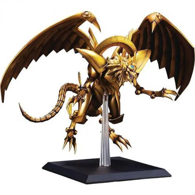 Main image of Kotobukiya - Yu-Gi-Oh! - Winged Dragon Ra Egyptian God Statue