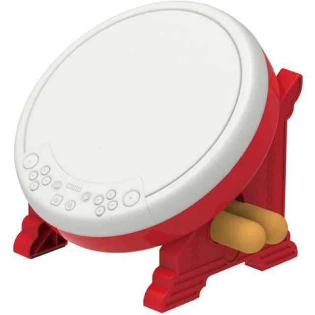 Main image of Switch Accessory: HORI Taiko No Tatsujin Drum Controller: Officially Licensed by Nintendo