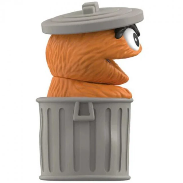 Alt view image 4 of 7 - Super7 - Sesame Street - FUN! FUN! - Oscar the Grouch (Orange)