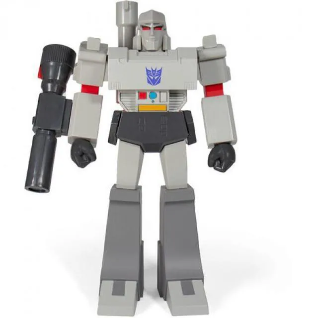 Alt view image 3 of 3 - TRANSFORMERS SUPER CYBORG - MEGATRON