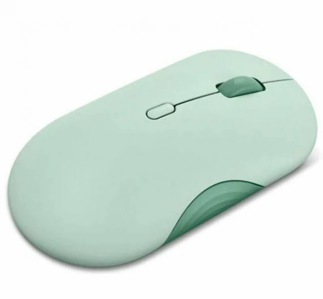 Alt view image 9 of 11 - Lenovo 350 Bluetooth Silent Mouse (Breeze Moss)