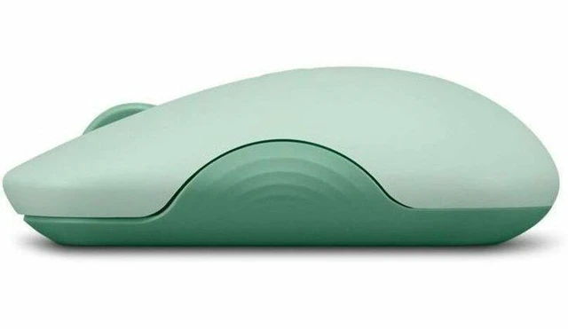 Alt view image 11 of 11 - Lenovo 350 Bluetooth Silent Mouse (Breeze Moss)