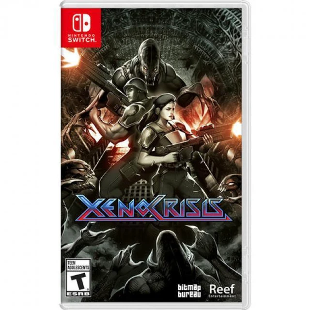 Main image of Xeno Crisis for Nintendo Switch