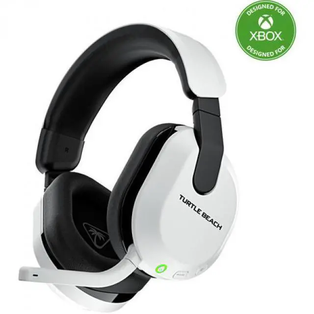 Main image of Xbox Accessory: Wireless Headset - Turtle Beach Stealth 600 Amplified Headset - White: Officially Licensed by Microsoft