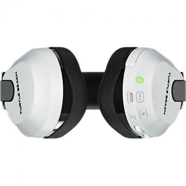 Alt view image 3 of 7 - Xbox Accessory: Wireless Headset - Turtle Beach Stealth 600 Amplified Headset - White: Officially Licensed by Microsoft