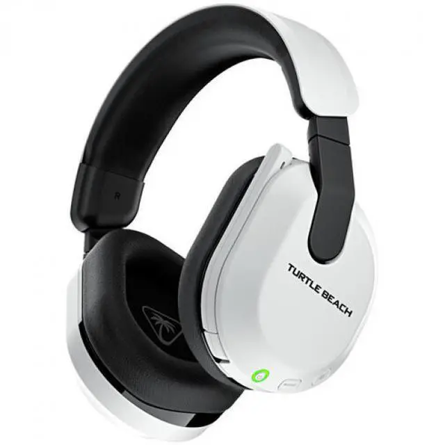 Alt view image 6 of 7 - Xbox Accessory: Wireless Headset - Turtle Beach Stealth 600 Amplified Headset - White: Officially Licensed by Microsoft
