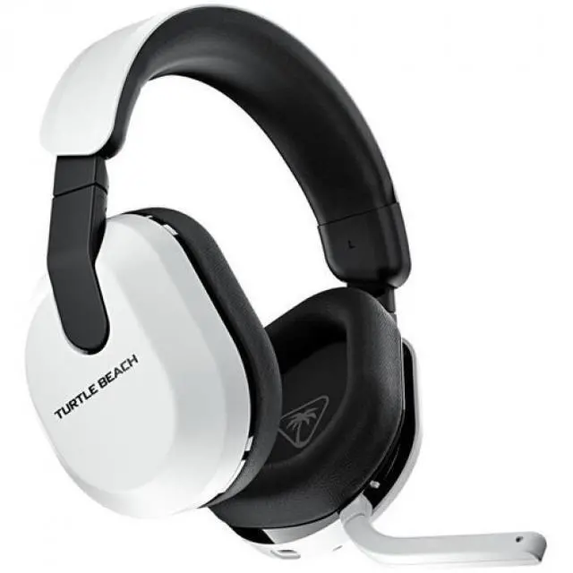 Alt view image 7 of 7 - Xbox Accessory: Wireless Headset - Turtle Beach Stealth 600 Amplified Headset - White: Officially Licensed by Microsoft