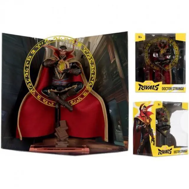 Main image of McFarlane Toys - Marvel Rivals - Doctor Strange 1:10th Scale Collectible Statue