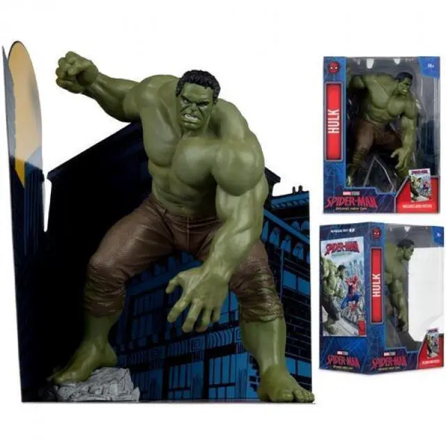 Main image of McFarlane Toys - Marvel Studios Hulk (Spider-Man: Brand New Day) 1:6 Statue