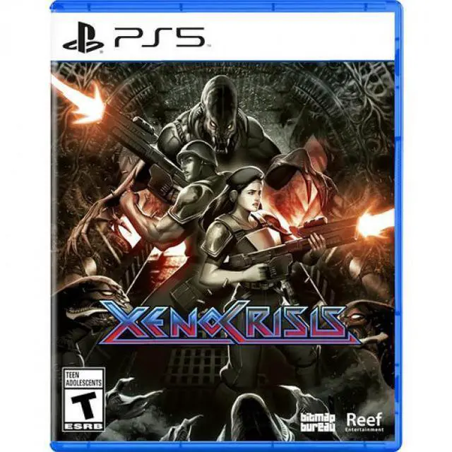Main image of Xeno Crisis for Playstation 5