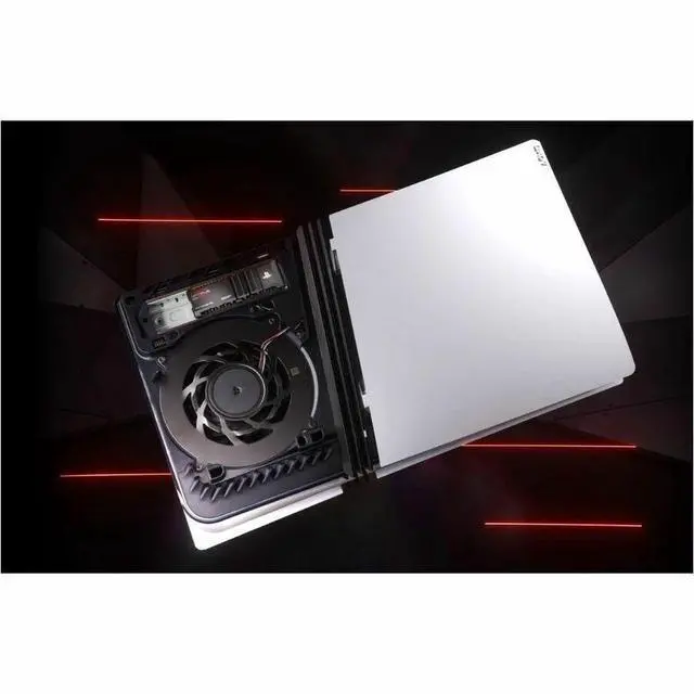 Alt view image 7 of 7 - SanDisk Optimus GX PRO 850P SDSG81100TAH-000E0 1 TB Solid State Drive - M.2 2280 Internal - PCI Express NVMe (PCI Express NVMe 4.0) - PlayStation, Gaming Console, Computer Device Supported - 600 TB TB