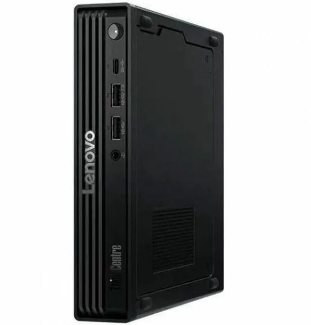 Alt view image 6 of 6 - M90q Gen 6 4.60 GHz W11P64 32.0GB 1TB PCIe - ThinkCentre M90q Gen 6, Intel® Core Ultra 7 265 vPro® (E-cores up to 4.60GHz, 30MB), W11P64 ENG, 32.0GB, 1x1TB SSD M.2 2280 PCIe