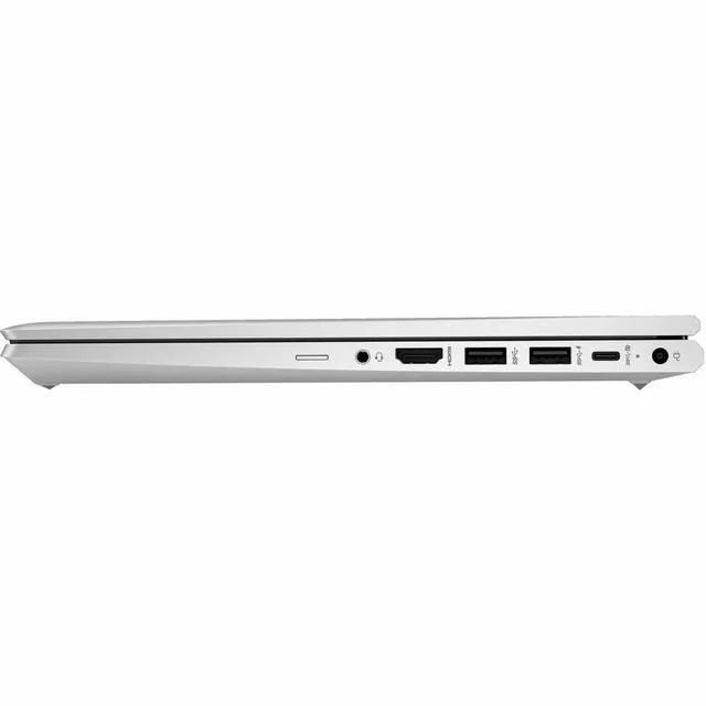 Alt view image 4 of 7 - HP EliteBook 645 G10 14" Notebook - 60 Hz - AMD Ryzen 7 7730U - 16 GB - 256 GB SSD - AMD Chip - IEEE 802.11ax Wireless LAN Standard