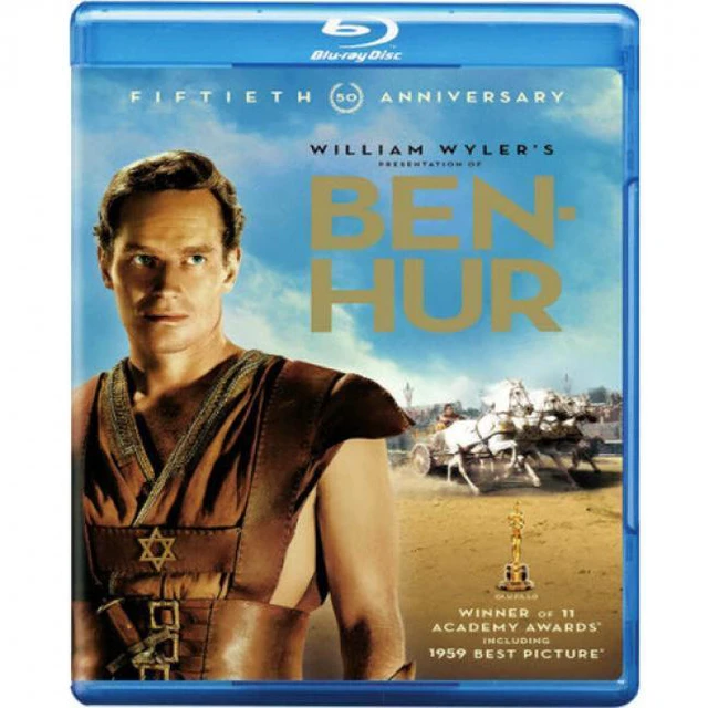 Main image of Ben-Hur