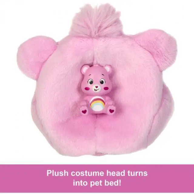 Alt view image 3 of 7 - Mattel - Barbie Cutie Reveal Barbie x Care Bears Series, Cheer Bear