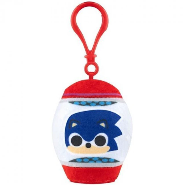 Alt view image 3 of 7 - Funko Plush Keychain: Sonic (One Random Plush Keychain Per Purchase) - 87861